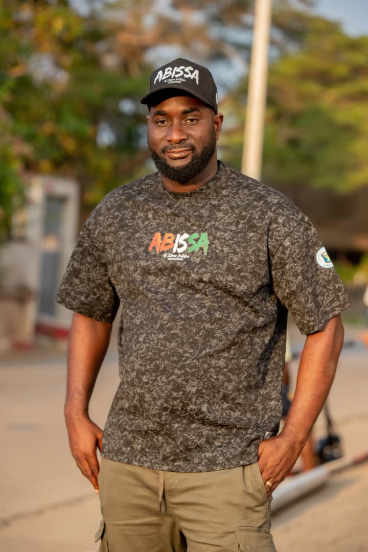 T-shirt Dégradé  VVIP avec option ( sur commande)
