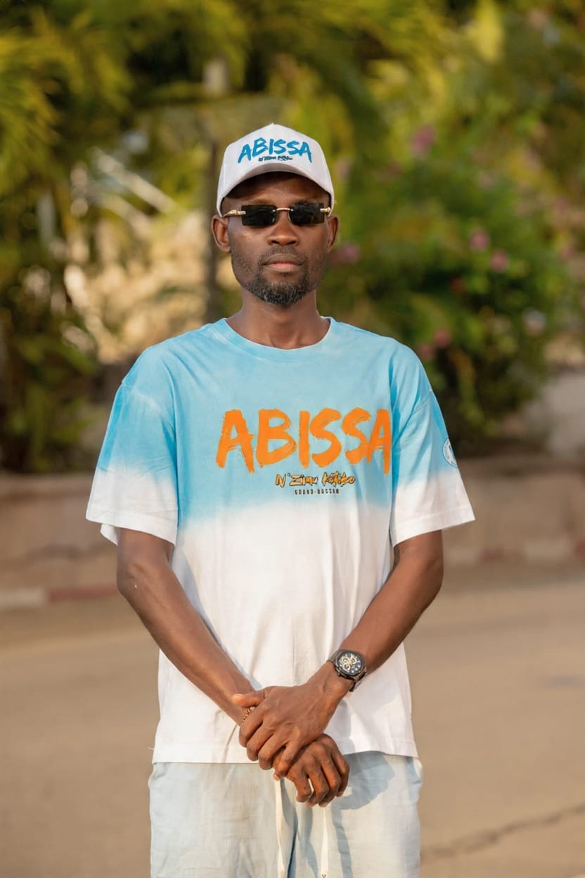 T-shirt Dégradé  VVIP