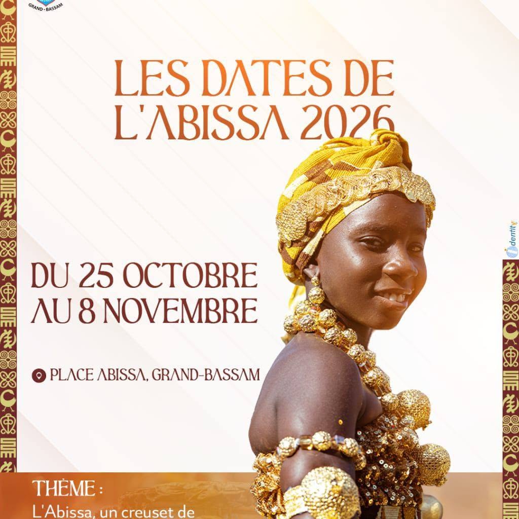 ABISSA 2026 : Les dates sont officiellement dévoilées.