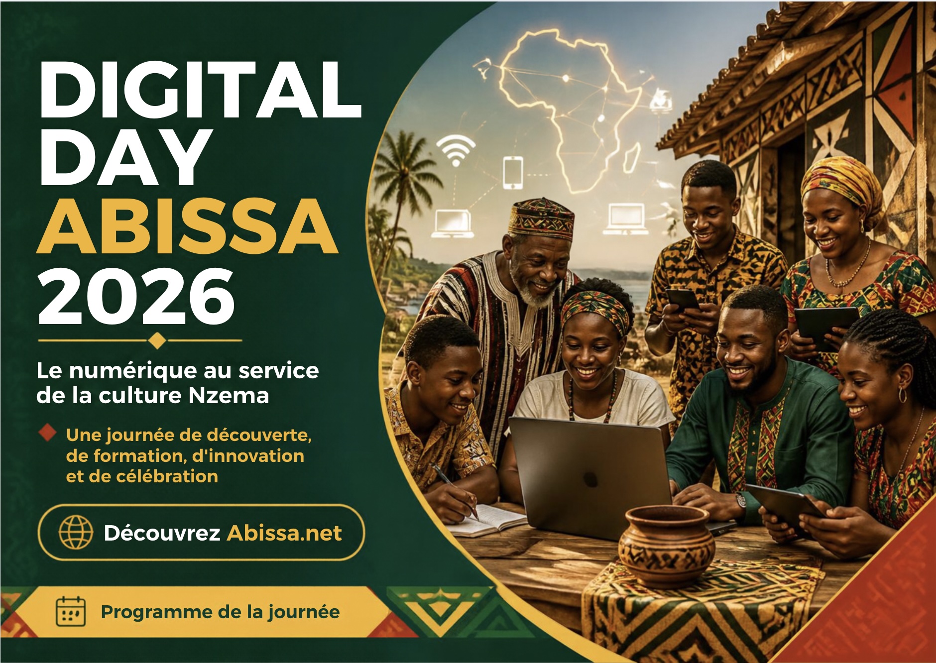 Digital Day Abissa 2026