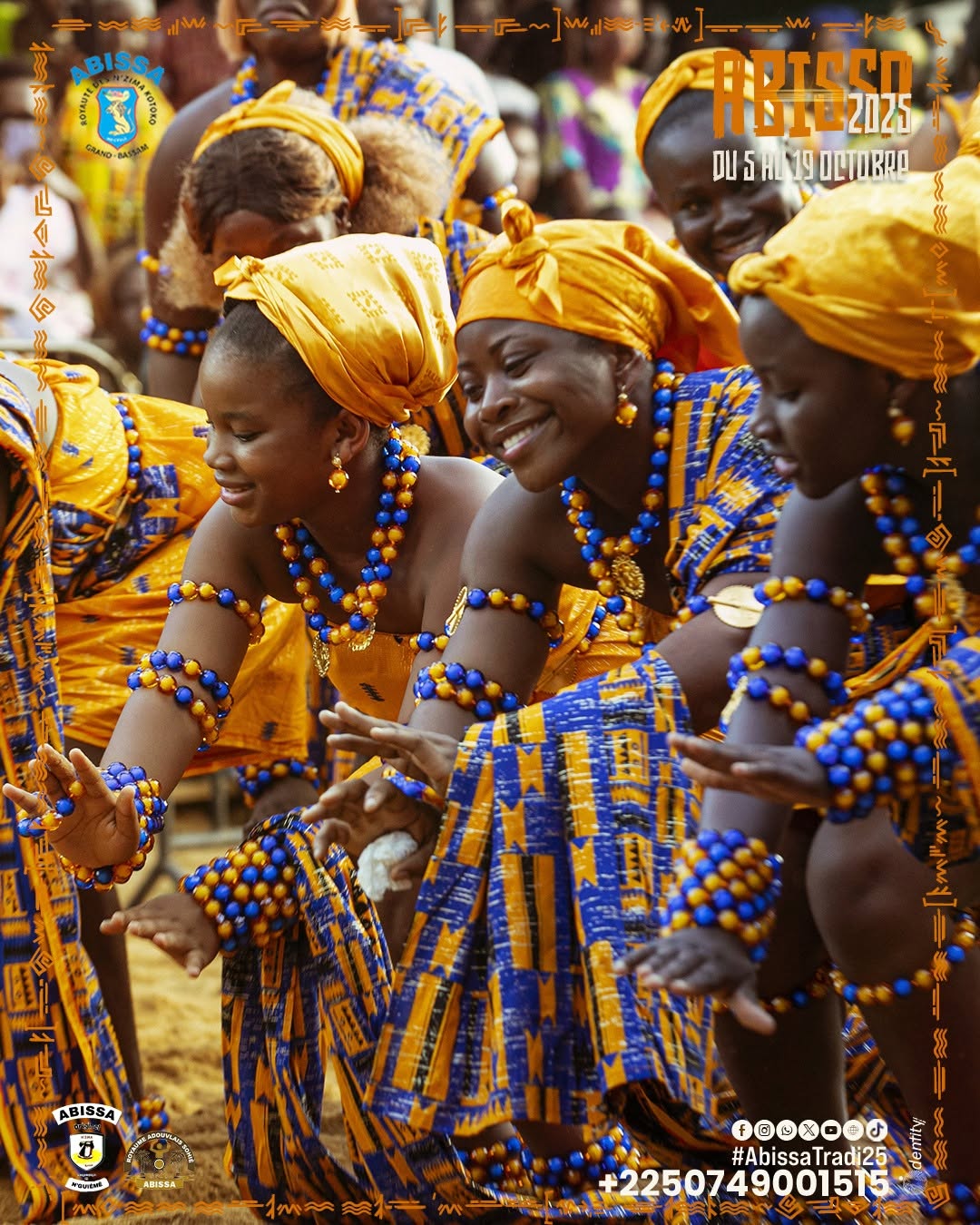 Danse et Traditions