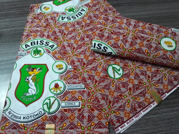 1 Pagne Abissa 2024