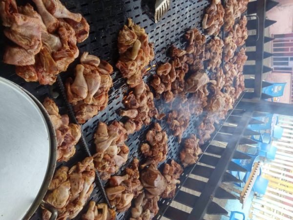 Poulet Shoukouya